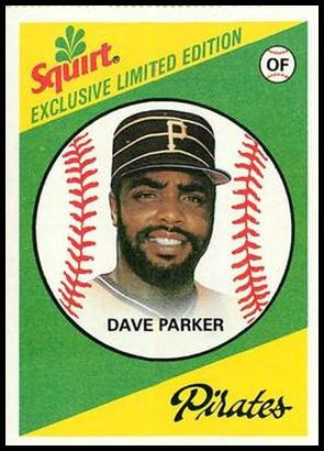 10 Dave Parker